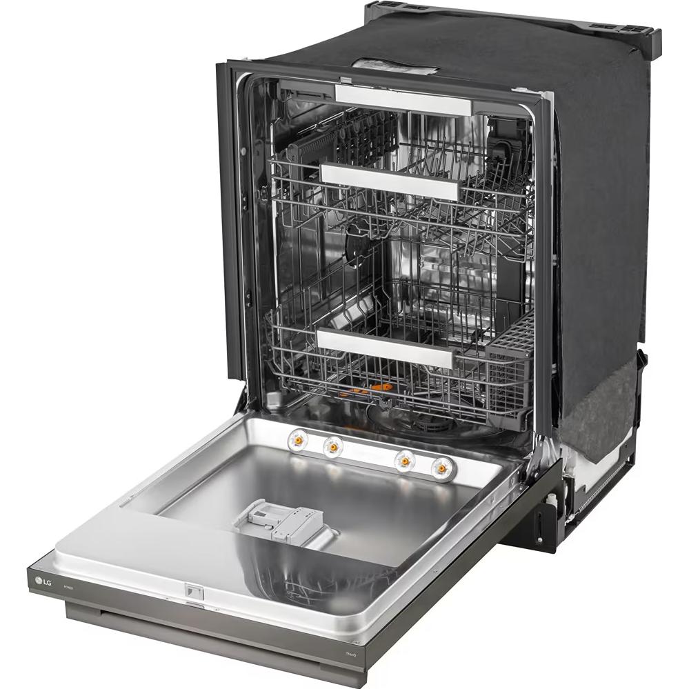 LG Built-In Dishwasher with TrueSteam® LDNTH753D IMAGE 9