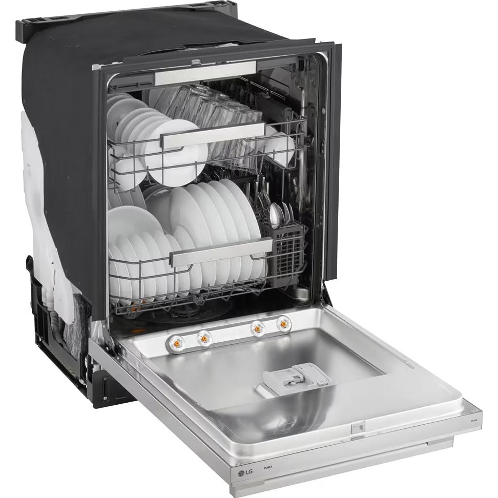 LG Built-In Dishwasher with TrueSteam® LDNTH753S IMAGE 12