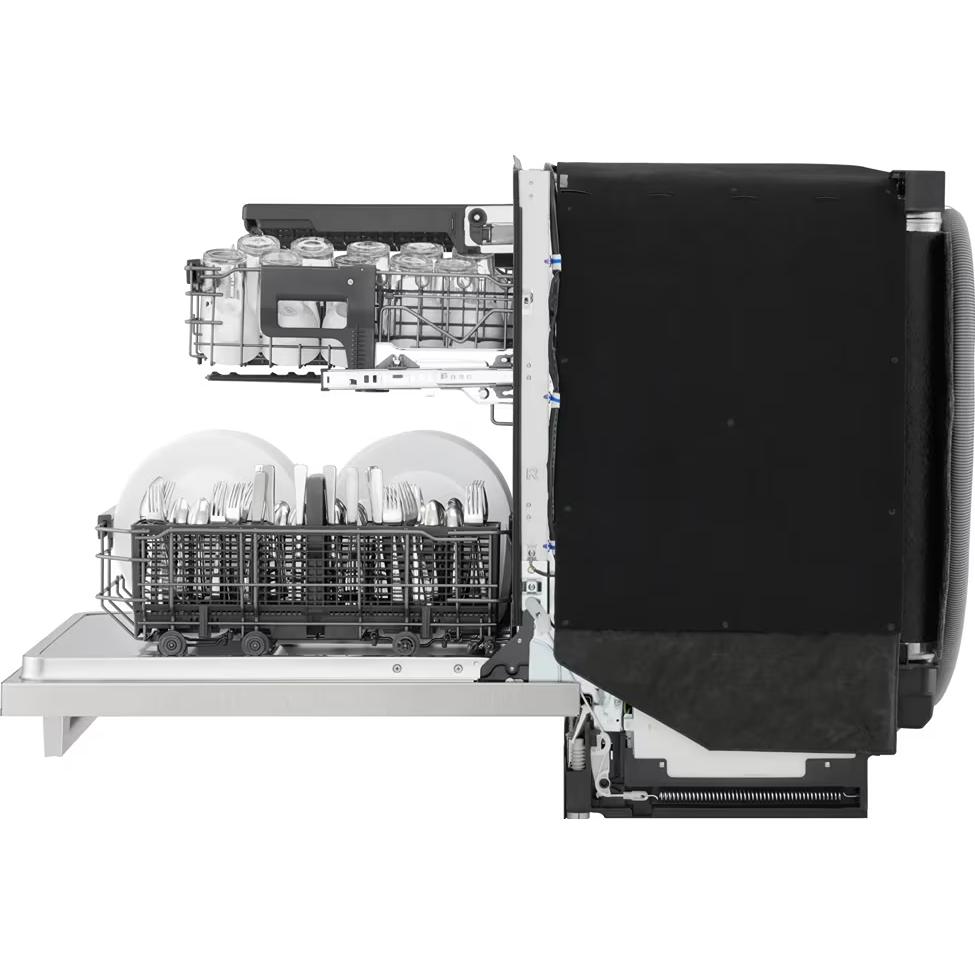 LG Built-In Dishwasher with TrueSteam® LDNTH753S IMAGE 16