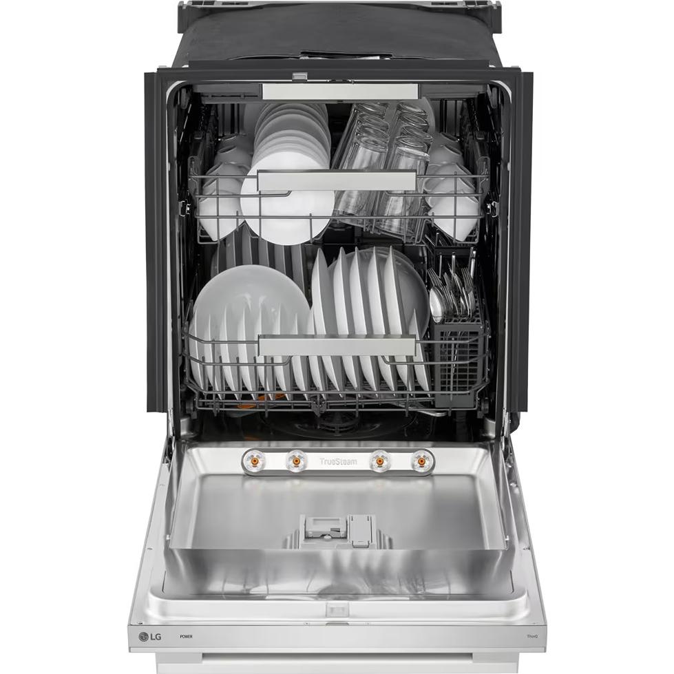 LG Built-In Dishwasher with TrueSteam® LDNTH753S IMAGE 6