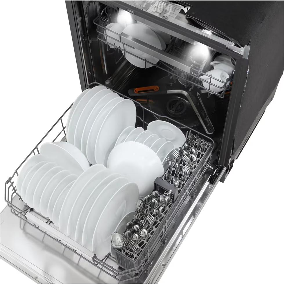 LG Built-In Dishwasher with TrueSteam® LDNTH753S IMAGE 7