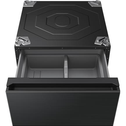 Samsung 24-inch Laundry Pedestal with Storage Drawer WE702NB/US IMAGE 2