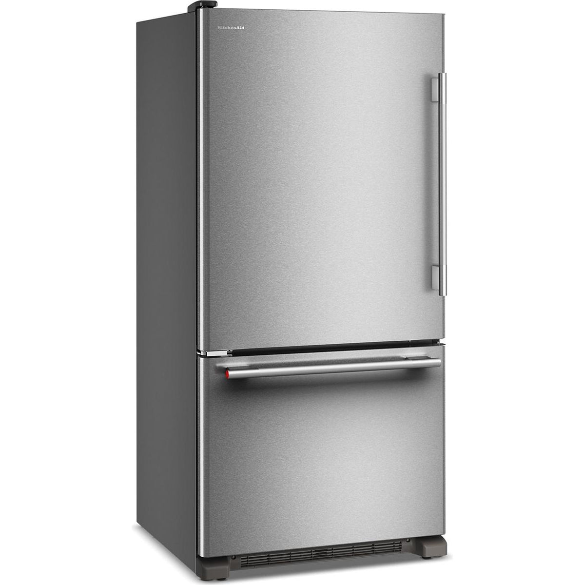 KitchenAid 33-inch, 22 cu. ft. Freestanding Bottom Freezer Refrigerator KRBL133SPS IMAGE 5