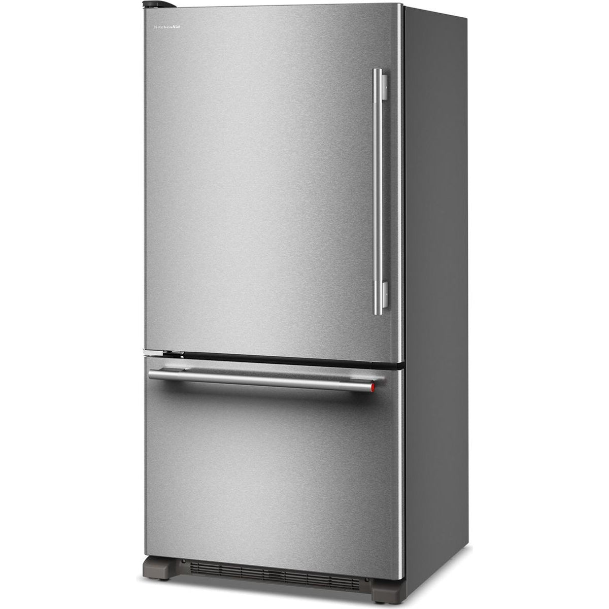 KitchenAid 33-inch, 22 cu. ft. Freestanding Bottom Freezer Refrigerator KRBL133SPS IMAGE 6