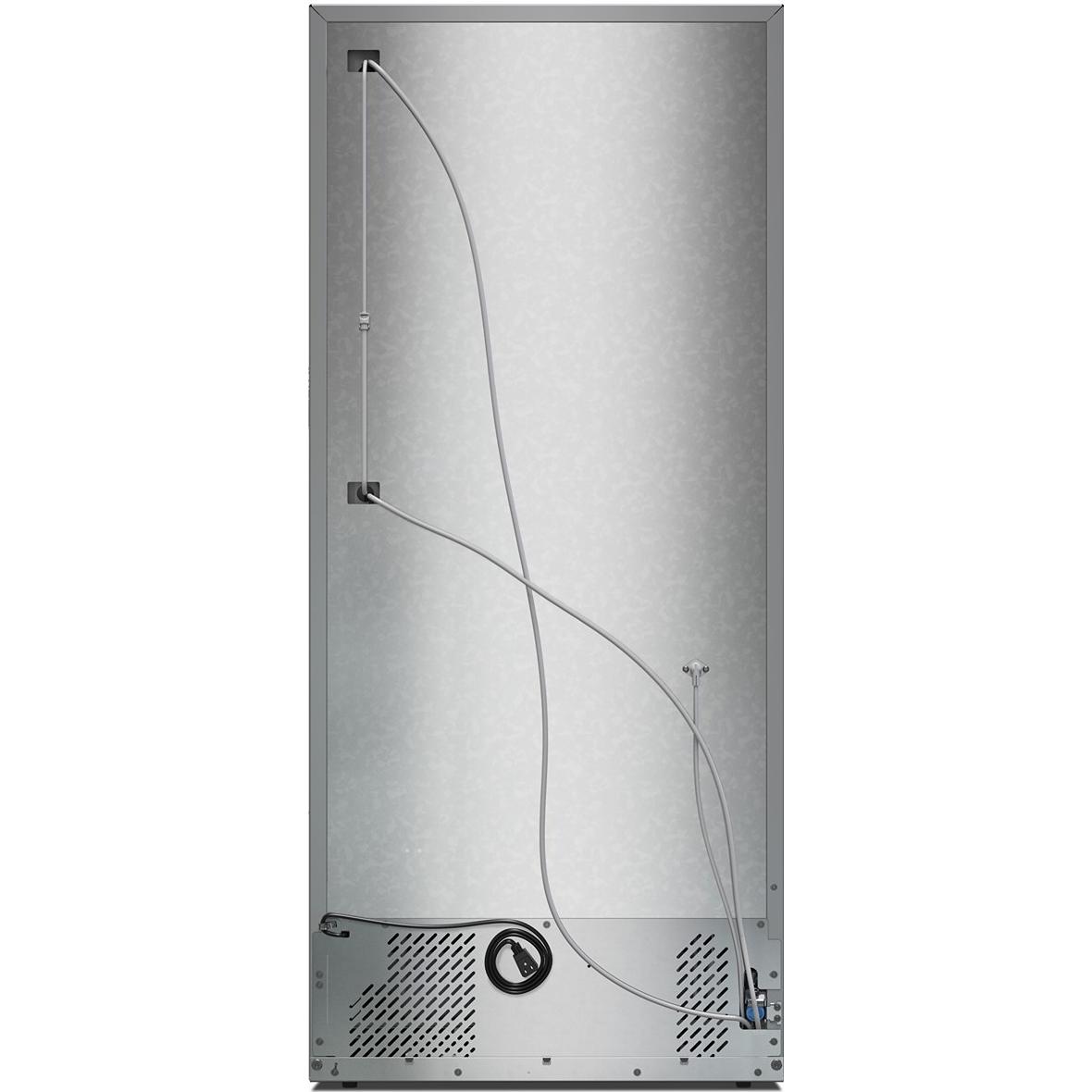 KitchenAid 30-inch, 20 cu. ft. Freestanding French 3-Door Refrigerator with Water Dispenser KRFF330SPS IMAGE 6