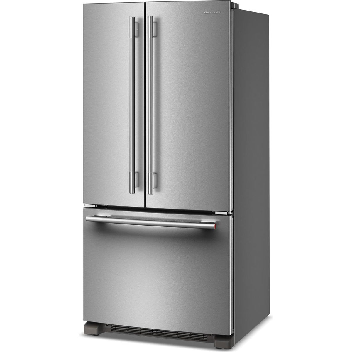 KitchenAid 33-inch, 22 cu. ft. Freestanding French 3-Door Refrigerator with Ice Maker KRFF333SPS IMAGE 7
