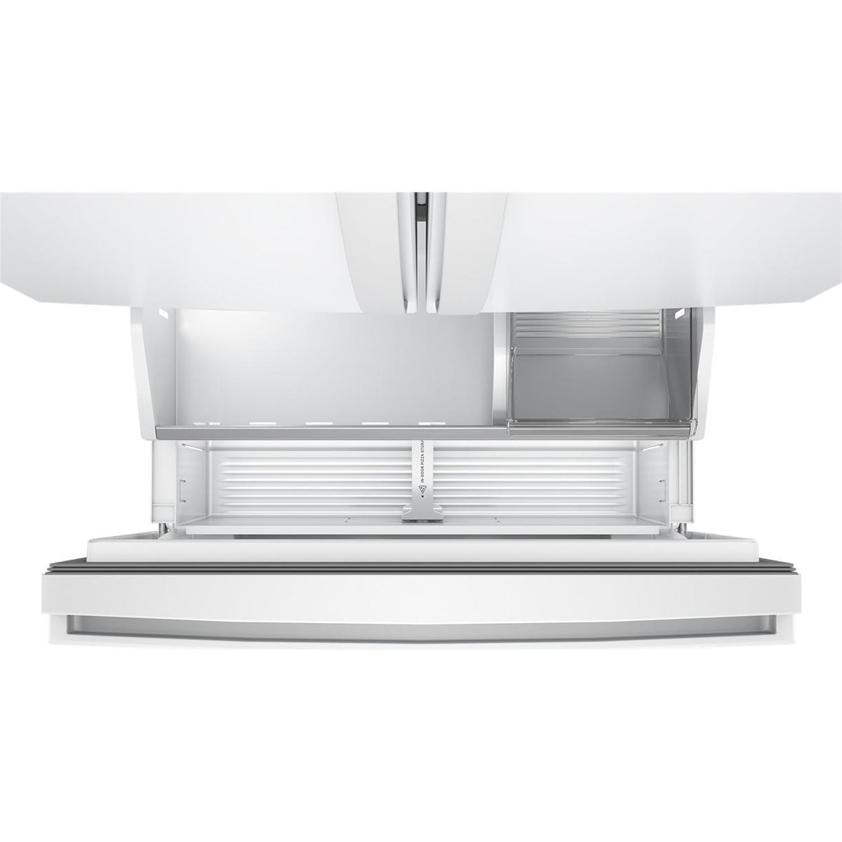 Whirlpool 36-inch, 24 cu. ft. Counter-Depth French 3-Door Refrigerator WRFC3036RW IMAGE 6