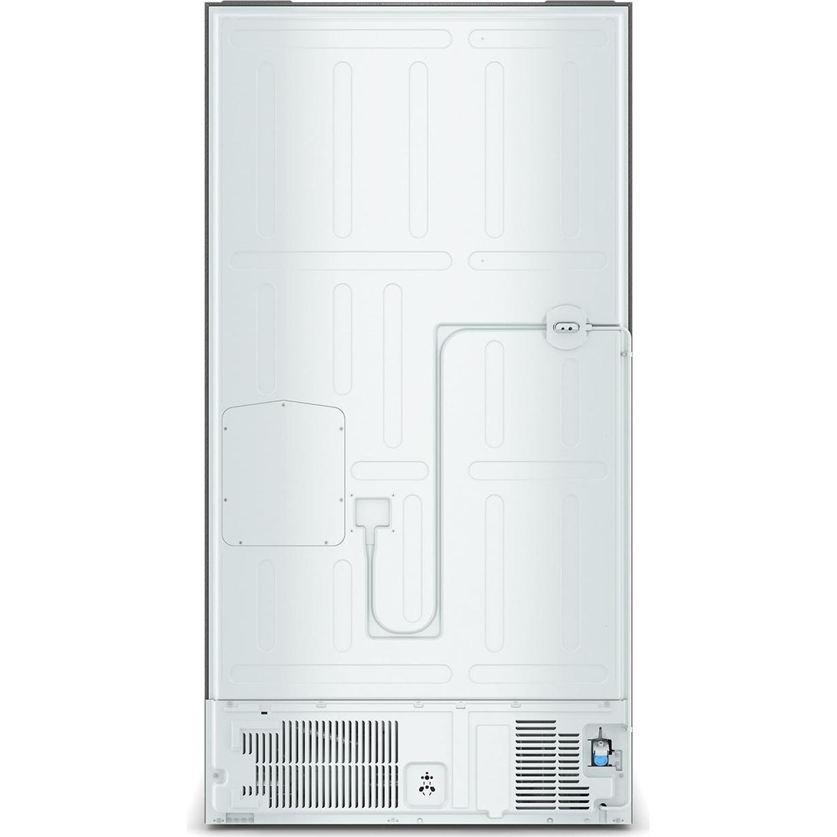 Whirlpool 36-inch, 22 cu. ft. Counter-Depth French 4-Door Refrigerator WRMC5036RZ IMAGE 7