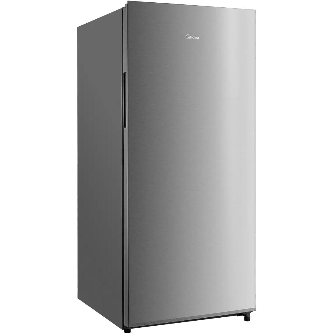 Midea 21 cu. ft. Upright Freezer with Smart+ Cooling MRU21B6ASL IMAGE 3