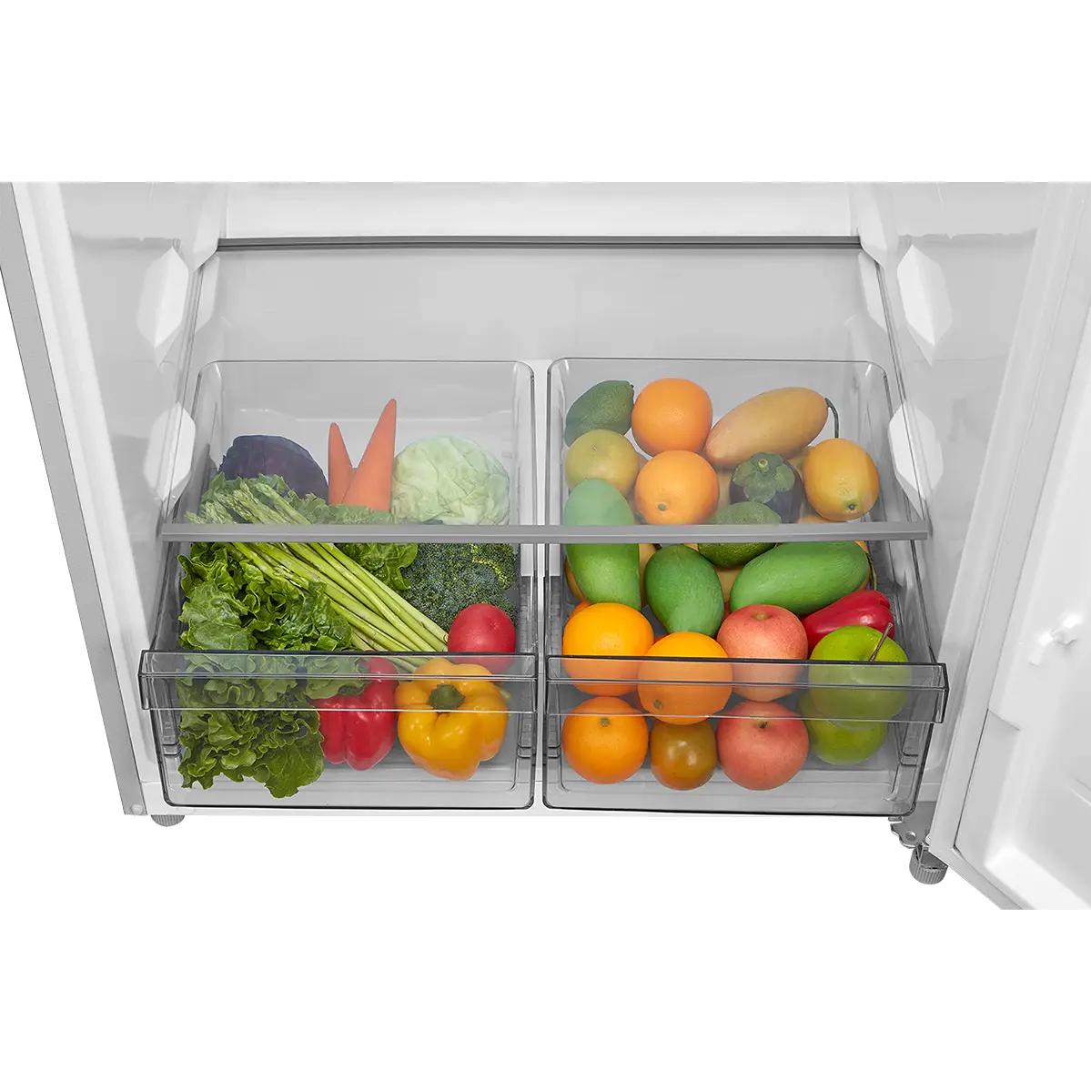 Midea 21 cu. ft. Upright Freezer with Smart+ Cooling MRU21B6ASL IMAGE 9