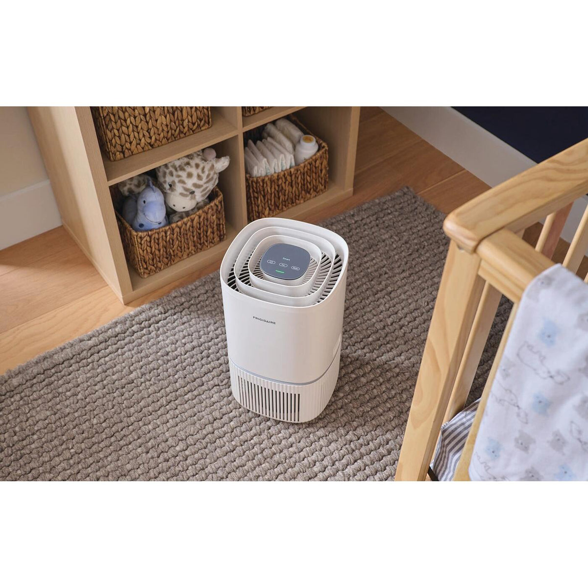 Frigidaire PureA300™ HEPA Air Purifier with WiFi FHAP1040A1 IMAGE 5