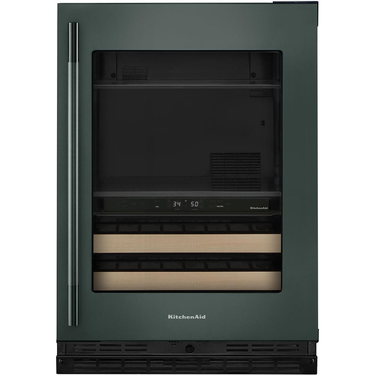 KitchenAid 4.8 cu. ft. Beverage Center KUBR524SJP IMAGE 1