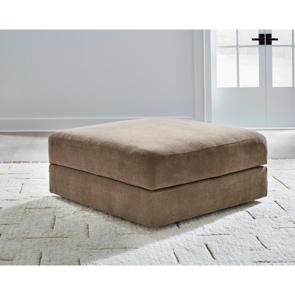 Benchcraft Camellia-Court Fabric Ottoman 6820711 IMAGE 4