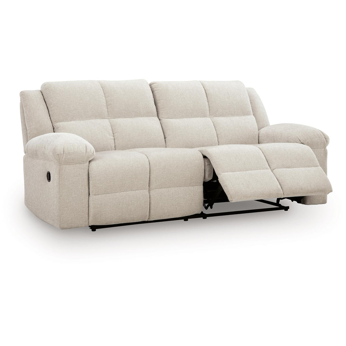 Benchcraft Orlen Reclining Fabric Sofa 8160281 IMAGE 3
