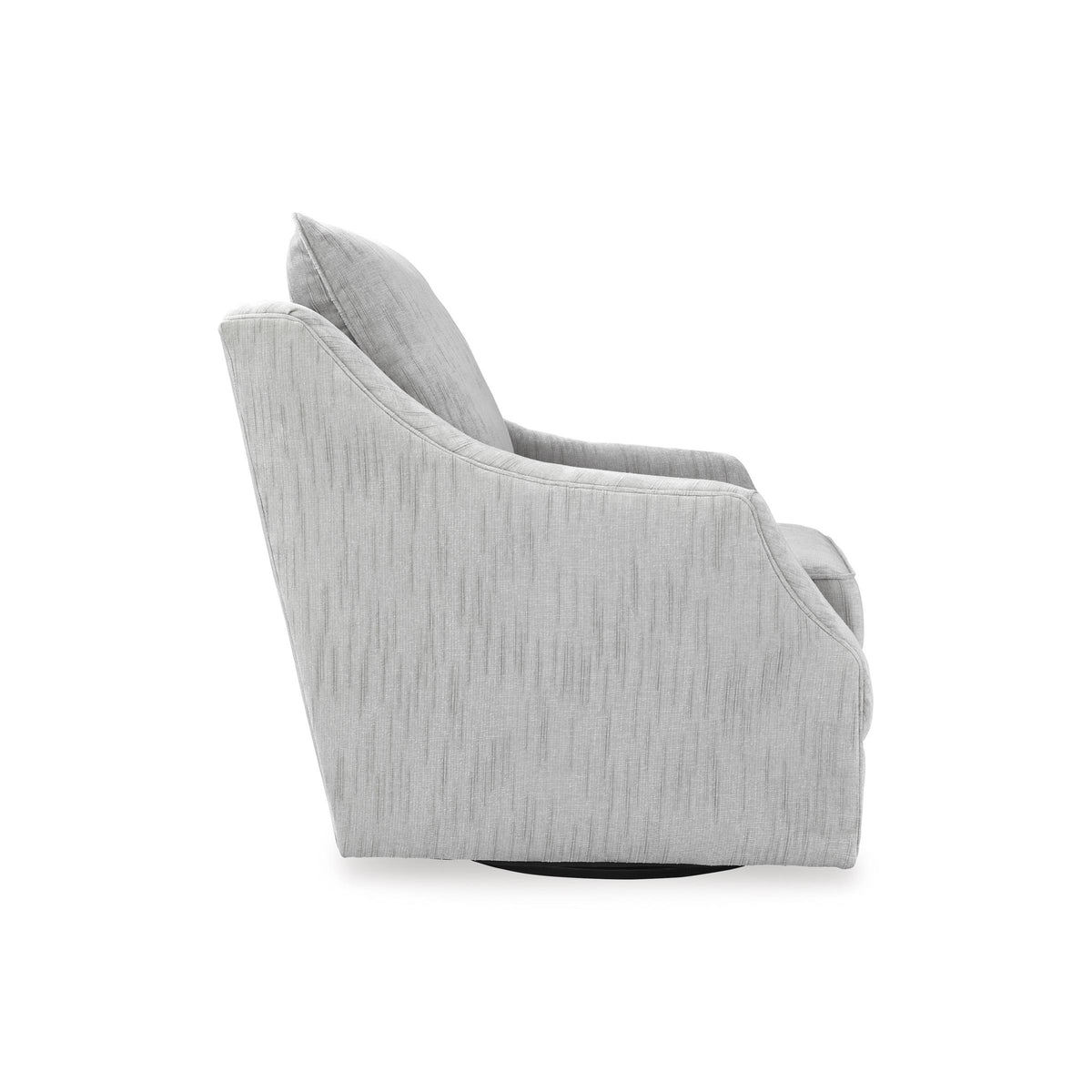 Signature Design by Ashley Gubbins Swivel Fabric Accent Chair A3000818 IMAGE 3