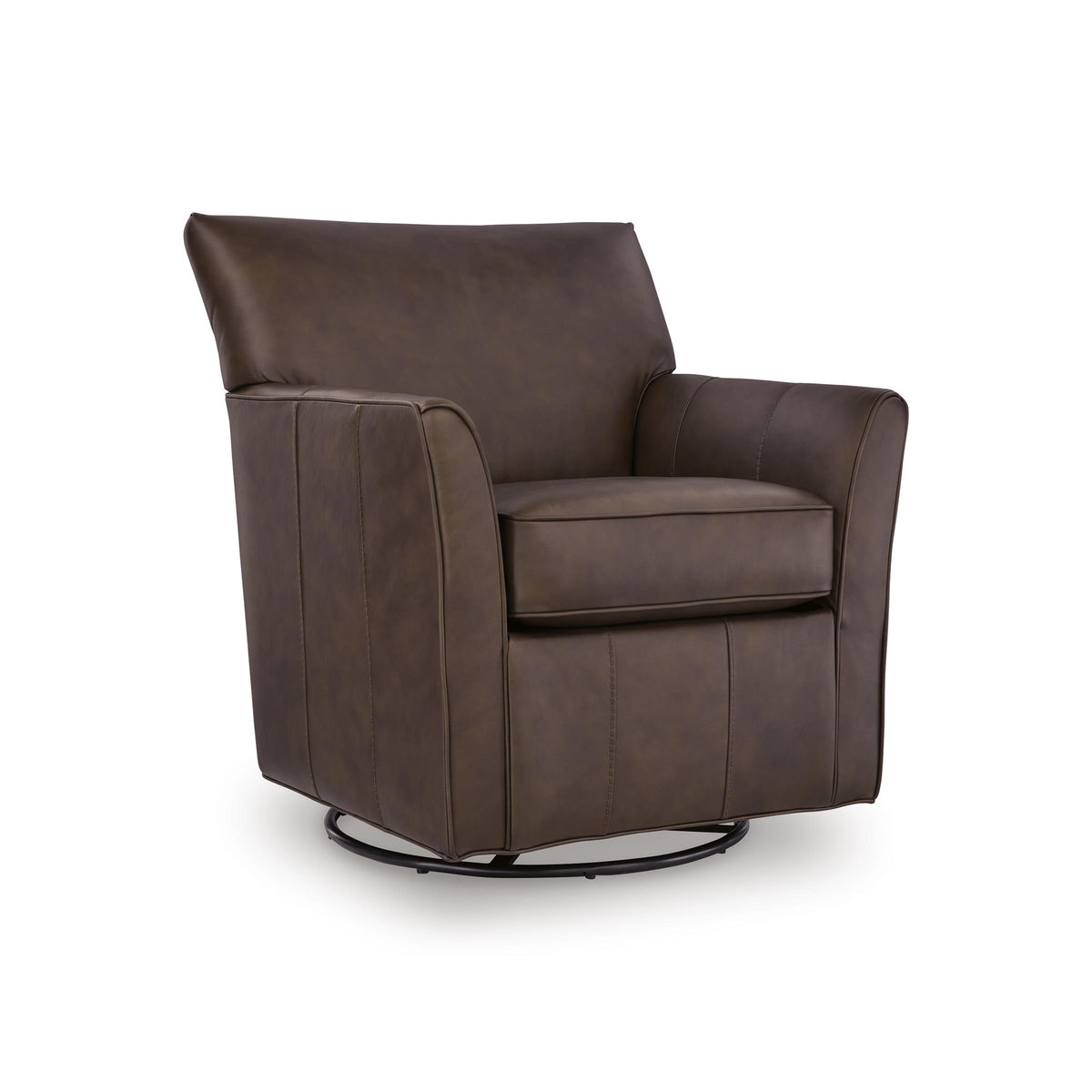 Signature Design by Ashley Braydunn Swivel Glider Accent Chair A3000820 IMAGE 1