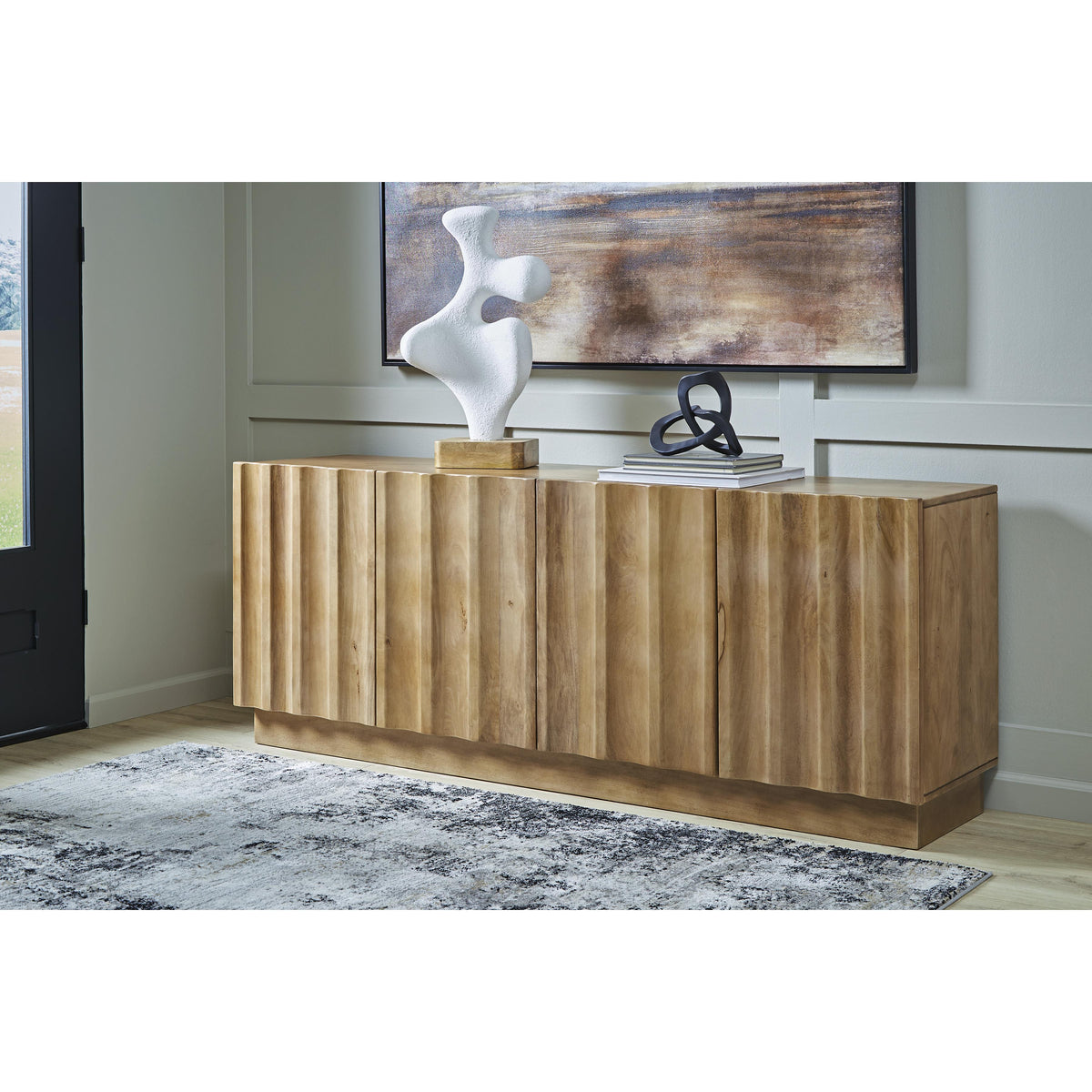 Signature Design by Ashley Accent Cabinets Cabinets A4000700 IMAGE 5