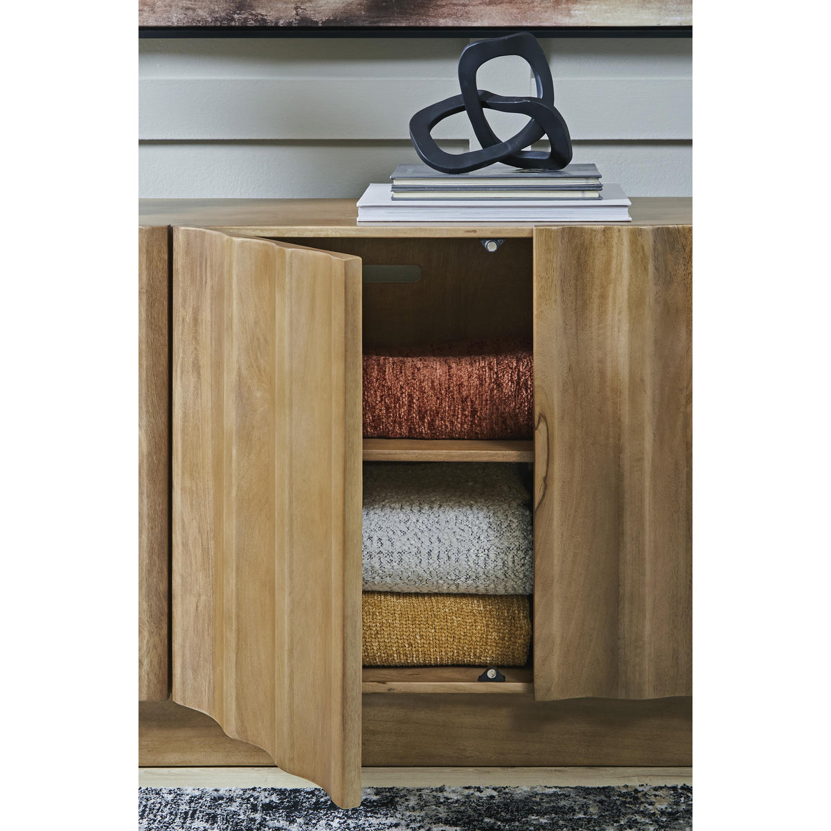 Signature Design by Ashley Accent Cabinets Cabinets A4000700 IMAGE 7