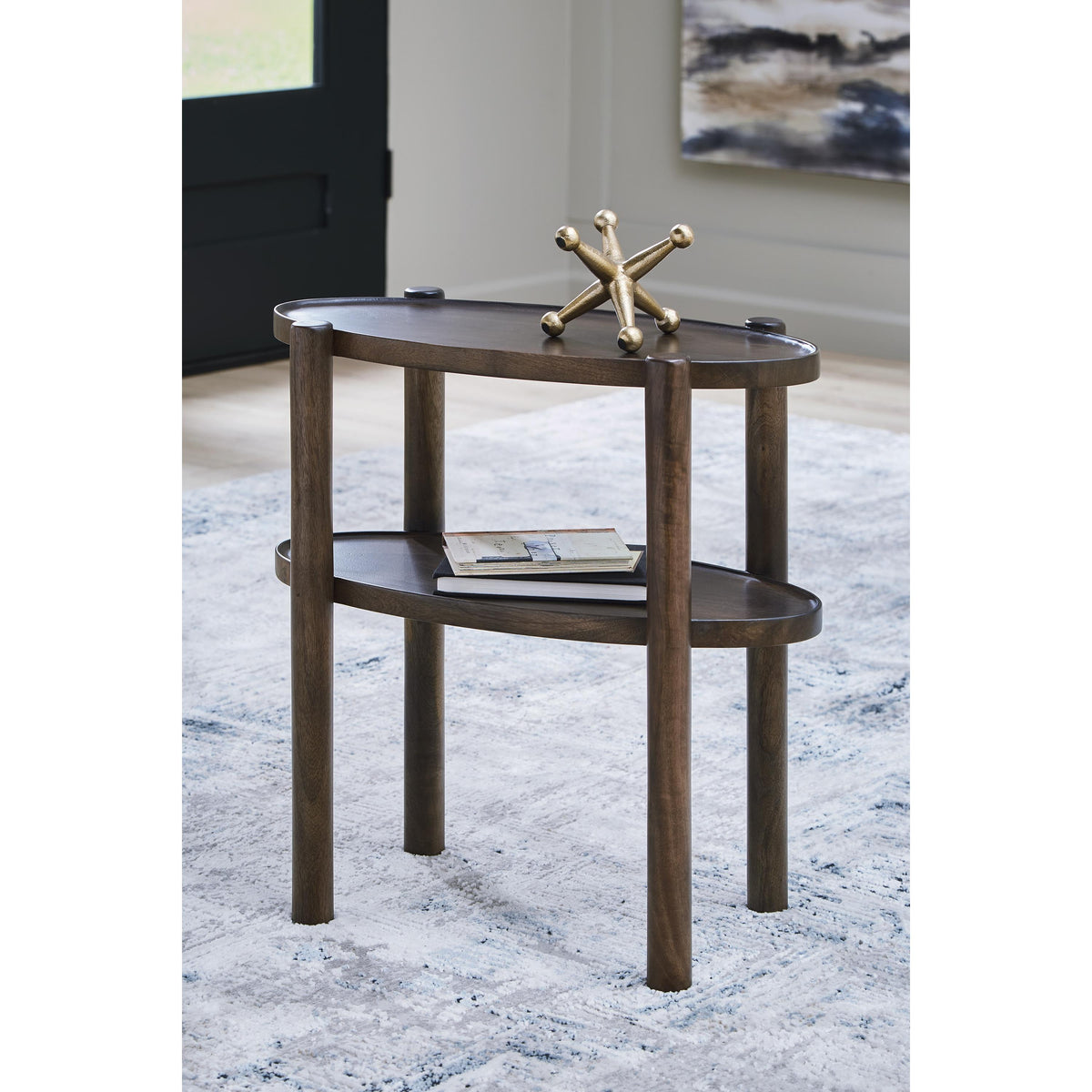 Signature Design by Ashley Wiattbury Accent Table A4000714 IMAGE 3