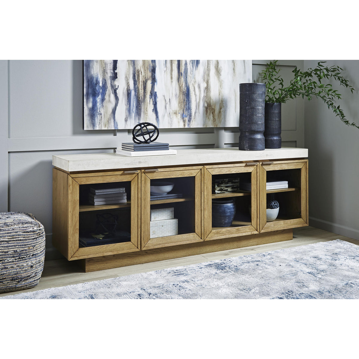 Signature Design by Ashley Accent Cabinets Cabinets A4000731 IMAGE 5