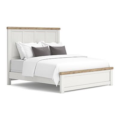 Benchcraft Savonport King Panel Bed B4615-56/B4615-58/B4615-97 IMAGE 1