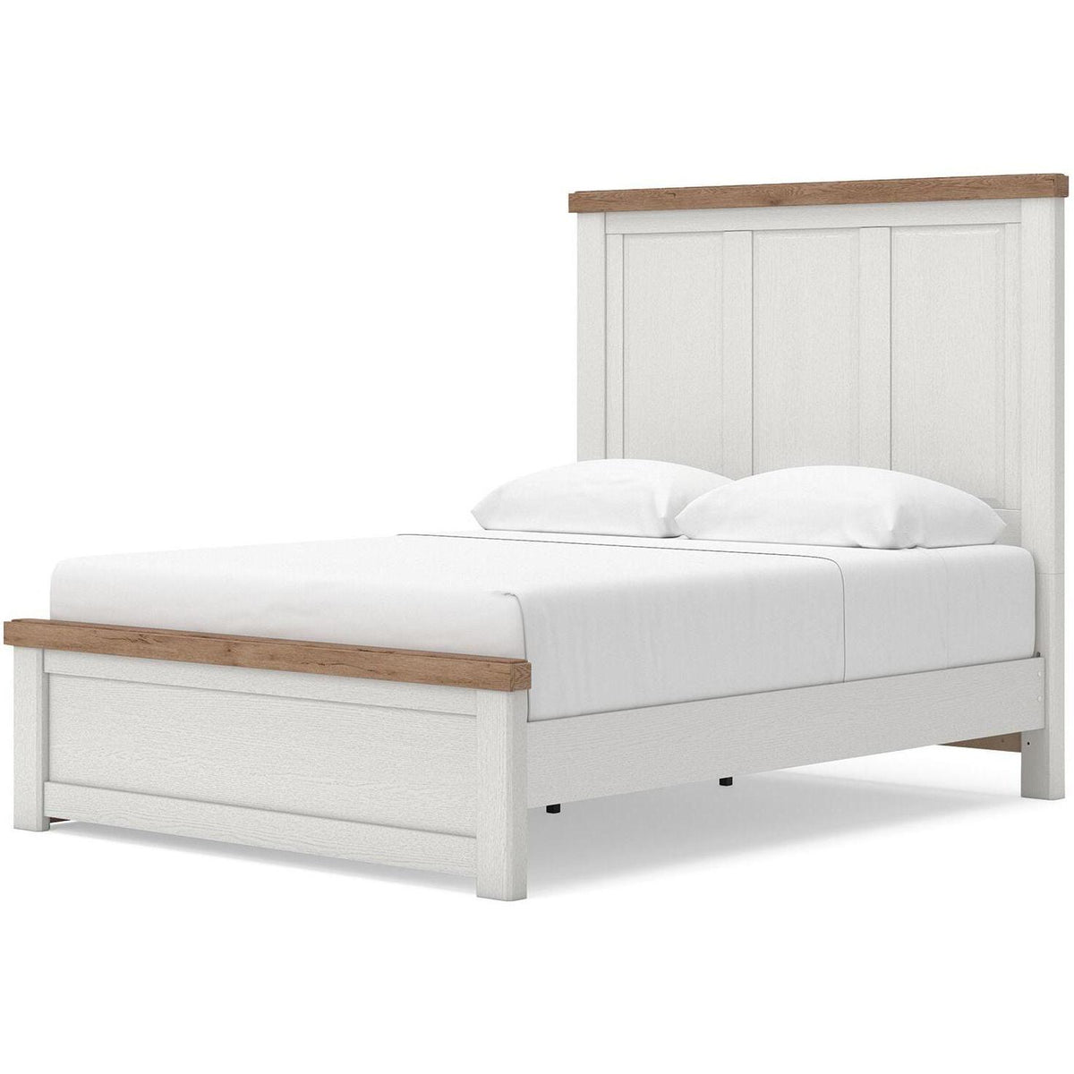 Signature Design by Ashley Savonport Queen Panel Bed with Storage B100-13/B4615-54/B4615-57/B4615-60/B4615-95 IMAGE 6