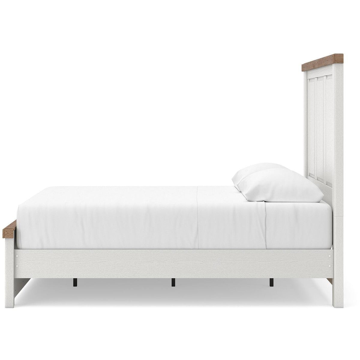 Signature Design by Ashley Savonport Queen Panel Bed with Storage B100-13/B4615-54/B4615-57/B4615-60/B4615-95 IMAGE 7