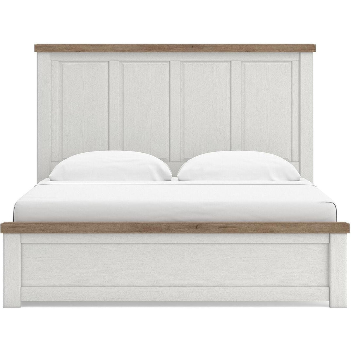 Signature Design by Ashley Savonport King Panel Bed with Storage B100-14/B4615-56/B4615-58/B4615-60/B4615-95 IMAGE 3