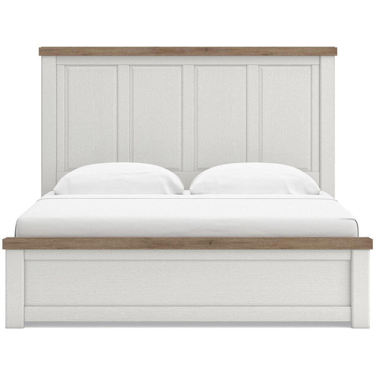 Signature Design by Ashley Savonport King Panel Bed with Storage B100-14/B4615-56/B4615-58/B4615-60/B4615-60 IMAGE 3