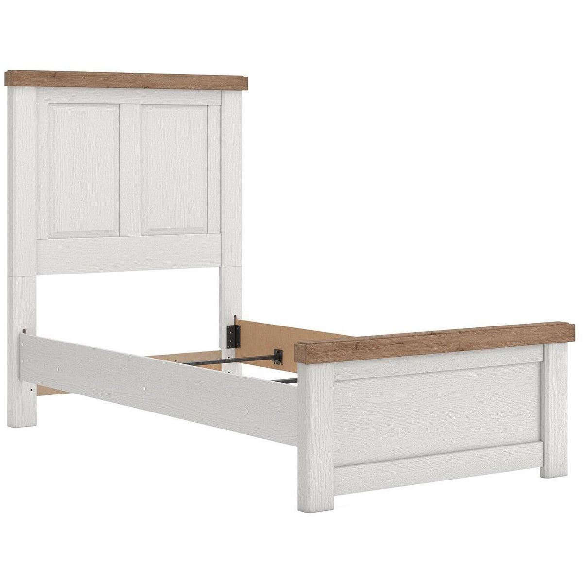 Benchcraft Savonport Twin Panel Bed B4615-52/B4615-53/B4615-83 IMAGE 4