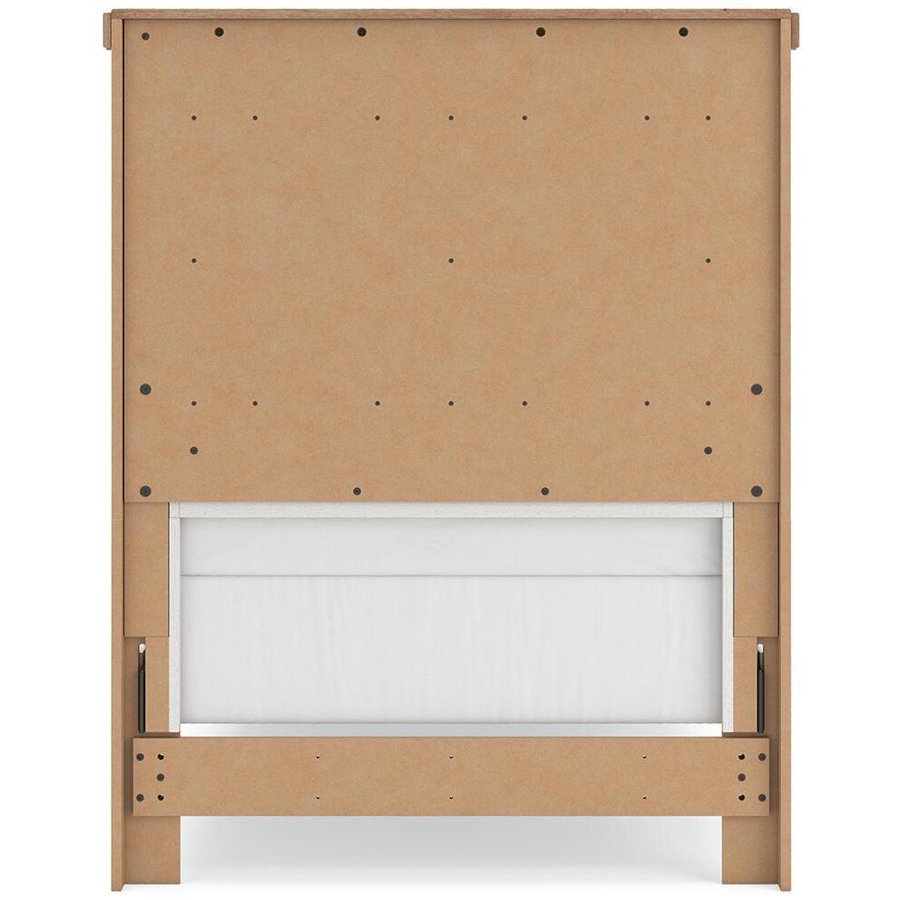 Benchcraft Savonport Twin Panel Bed B4615-52/B4615-53/B4615-83 IMAGE 8