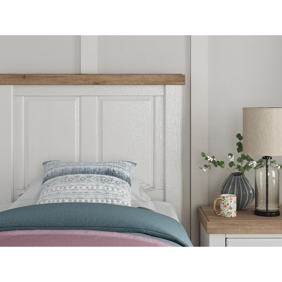 Benchcraft Savonport Twin Panel Bed B4615-52/B4615-53/B4615-83 IMAGE 9