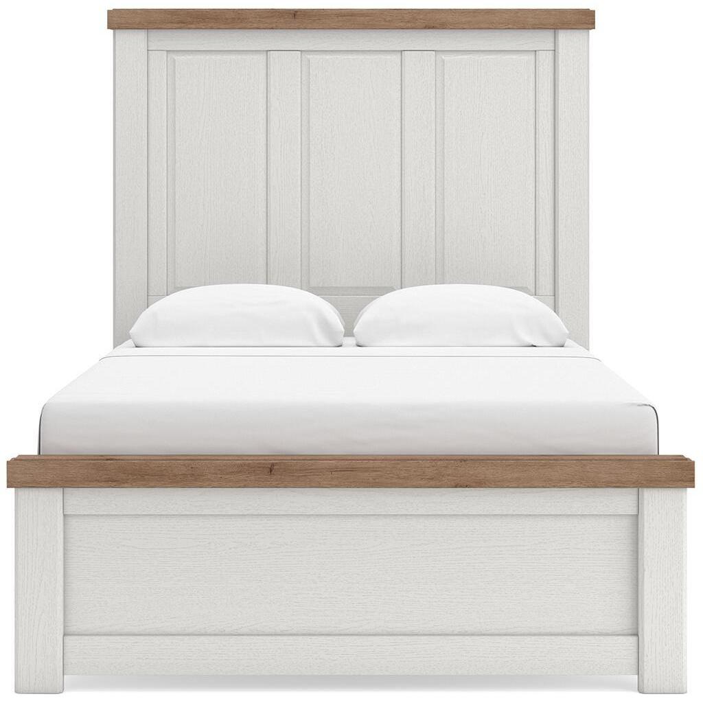 Benchcraft Savonport Full Panel Bed B4615-84/B4615-86/B4615-87 IMAGE 3