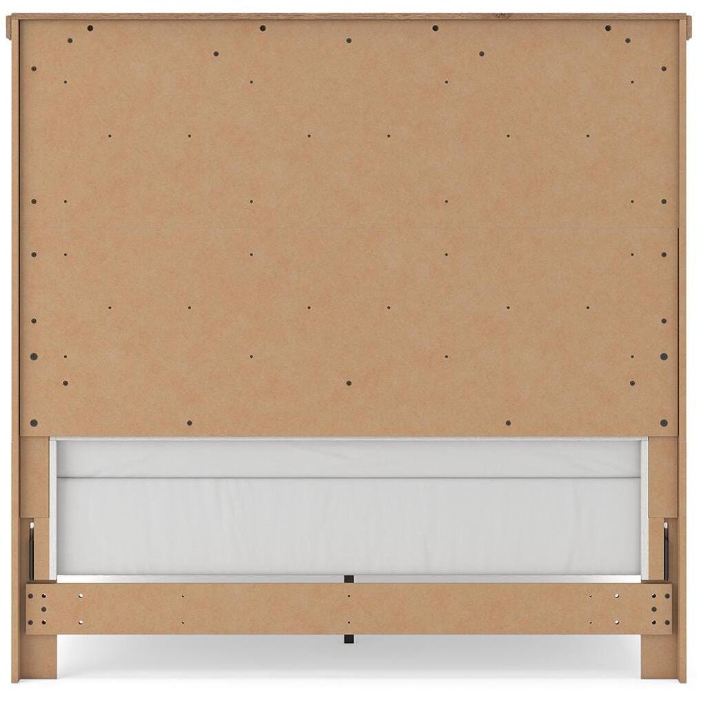 Signature Design by Ashley Savonport Queen Panel Bed with Storage B100-13/B4615-54S/B4615-57/B4615-95 IMAGE 9