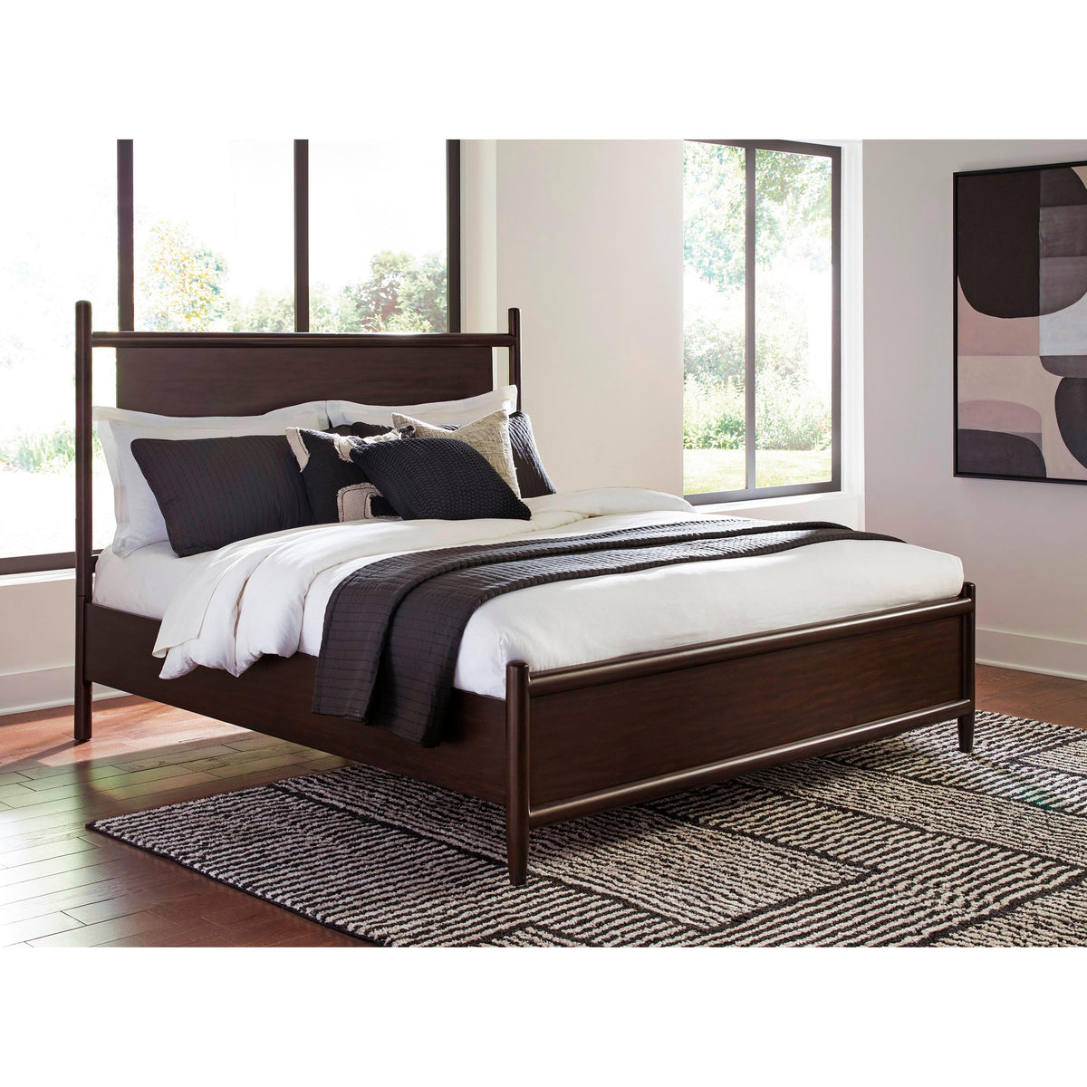 Benchcraft Beds California King B611-182/B611-95 IMAGE 5