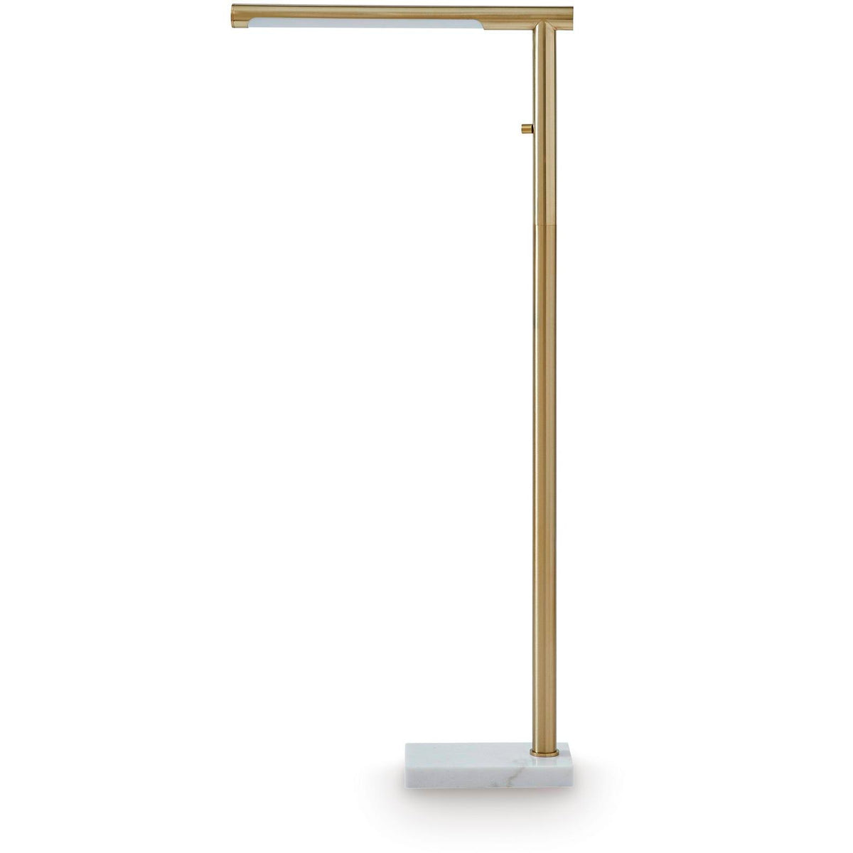 Signature Design by Ashley Santiford Floorstanding Lamp L206121 IMAGE 1