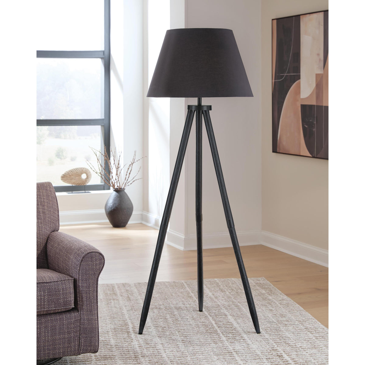 Signature Design by Ashley Orhan Floorstanding Lamp L329121 IMAGE 3