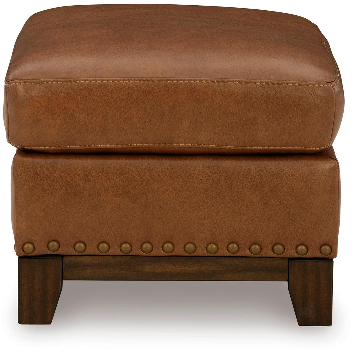 Signature Design by Ashley Saonara Leather Match Ottoman PC7310914 IMAGE 3