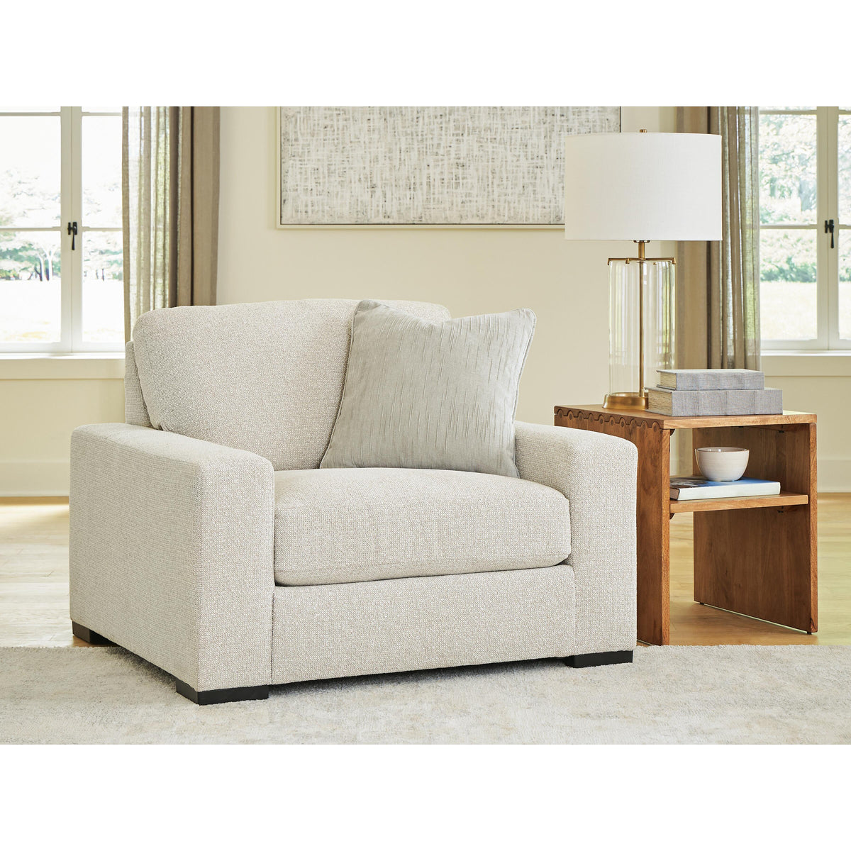 Signature Design by Ashley Conlee-Pike Fabric Chaise PC8131023 IMAGE 2