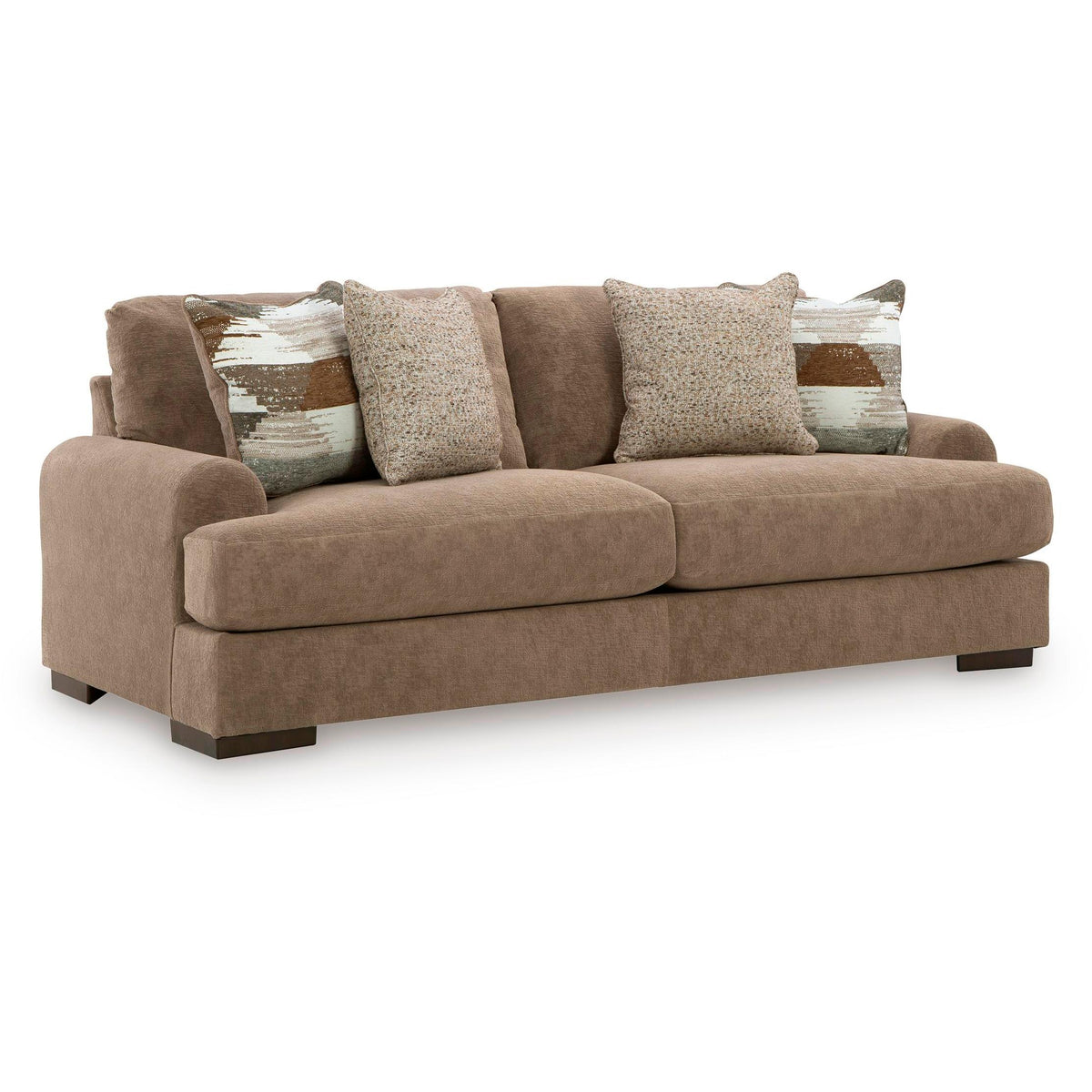 Signature Design by Ashley Jayne Park Stationary Fabric Sofa PC8150538 IMAGE 1