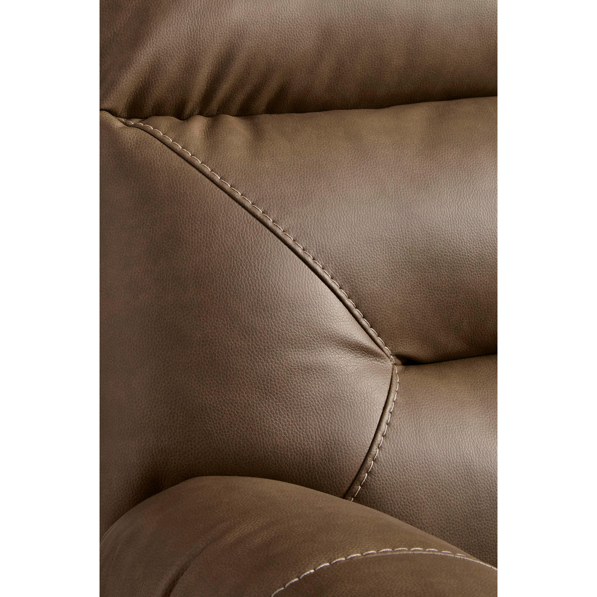 Signature Design by Ashley Elksworth Rocker Leather Look Recliner PC8400225 IMAGE 7