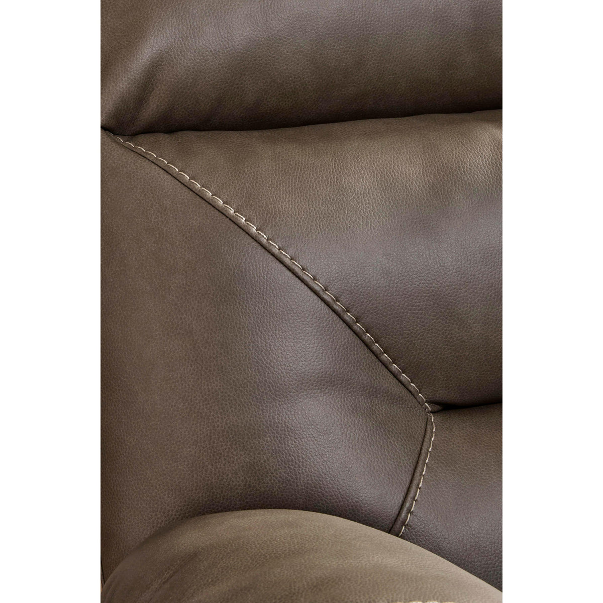Signature Design by Ashley Elksworth Rocker Leather Look Recliner PC8400325 IMAGE 7