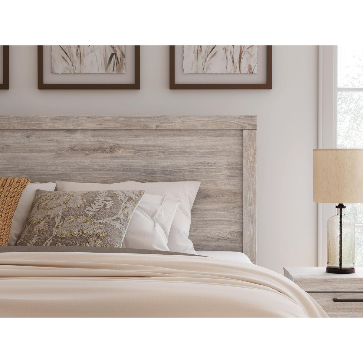 Signature Design by Ashley Broachmyn King Panel Bed PCB1120-72/PCB1120-97 IMAGE 7