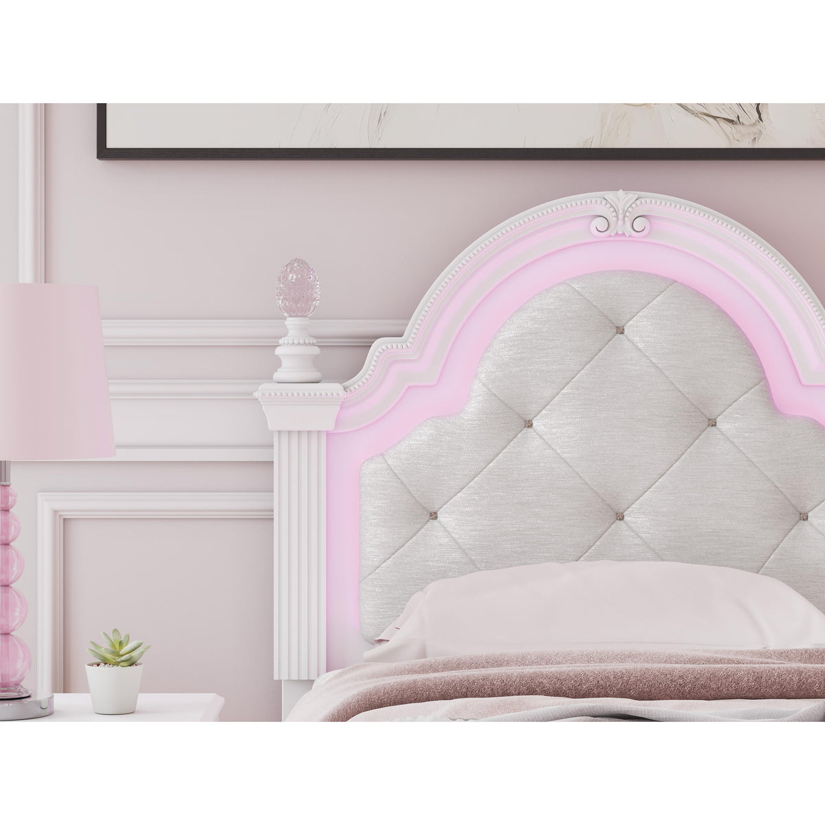 Signature Design by Ashley Bed Components Headboard PCB1819-153 IMAGE 6