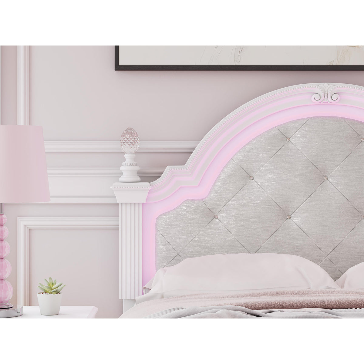 Signature Design by Ashley Bed Components Headboard PCB1819-187 IMAGE 6