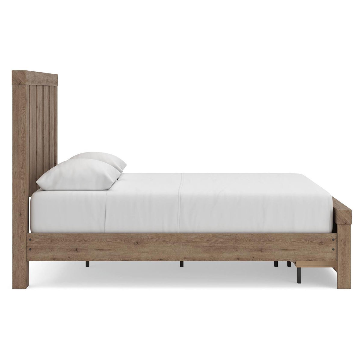 Signature Design by Ashley Oliandon Queen Panel Bed with Storage B100-13/PCB2844-54S/PCB2844-57/PCB2844-95 IMAGE 6