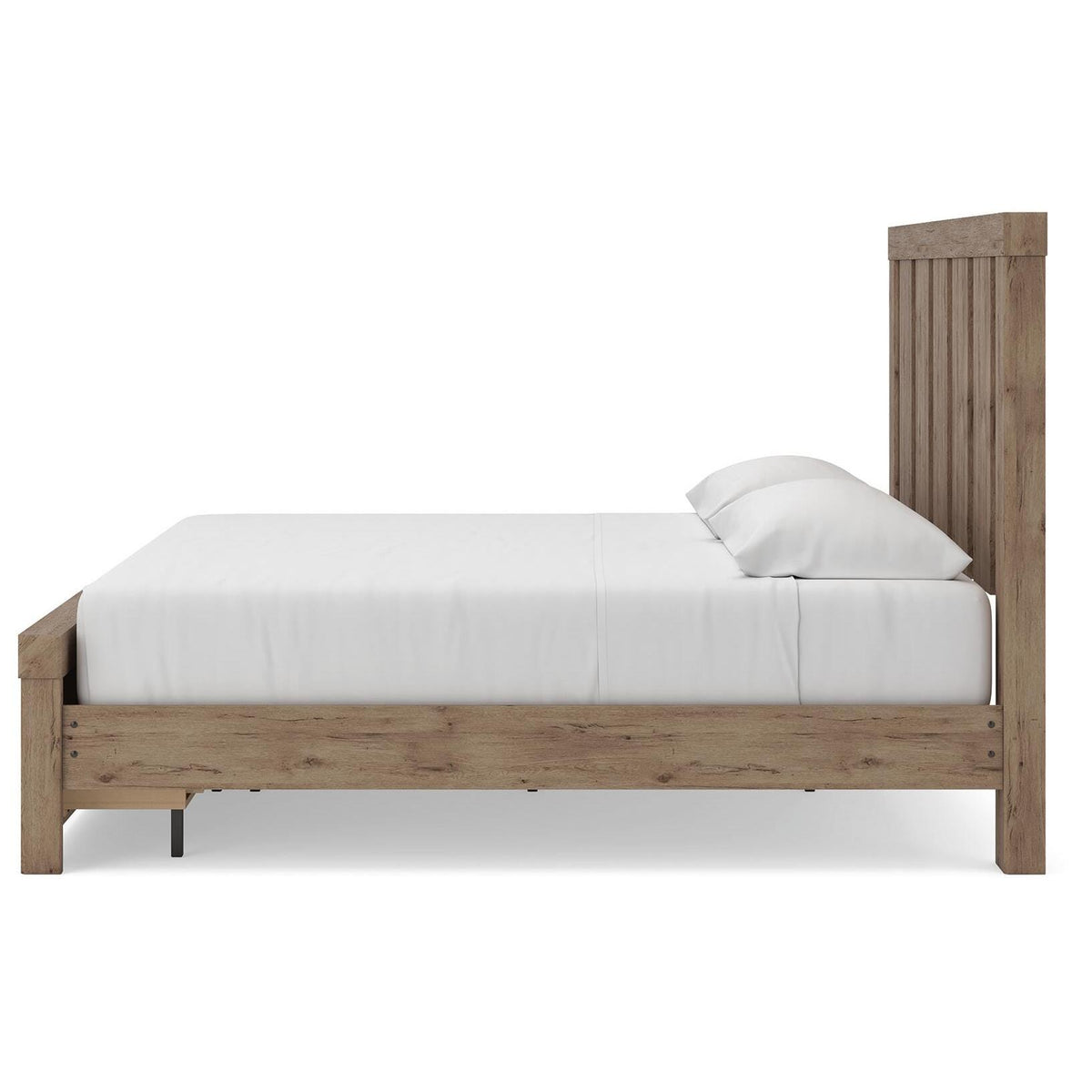 Signature Design by Ashley Oliandon King Panel Bed with Storage B100-14/PCB2844-56S/PCB2844-58/PCB2844-95 IMAGE 3