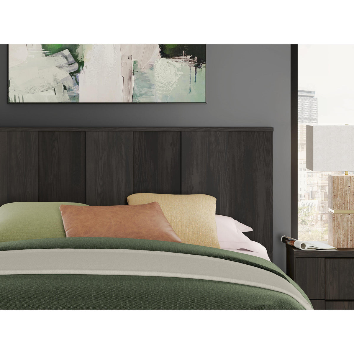 Signature Design by Ashley Shaehartin King Panel Bed PCB3167-56/PCB3167-58/PCB3167-97 IMAGE 9