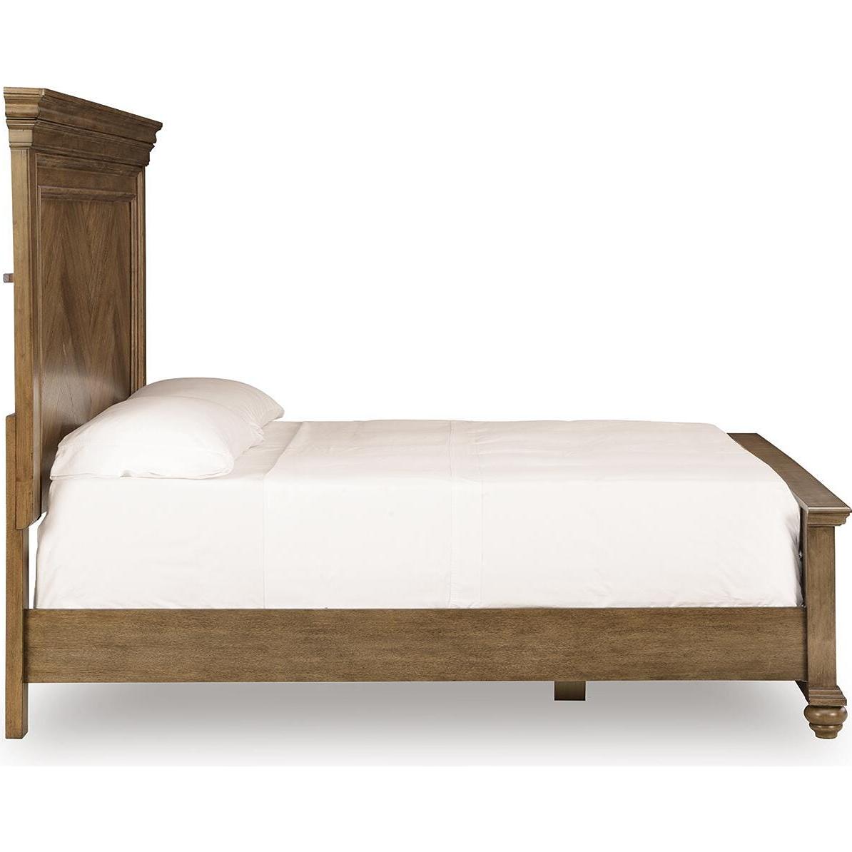 Signature Design by Ashley Karallin Queen Panel Bed PCB782-54/PCB782-57/PCB782-97 IMAGE 3