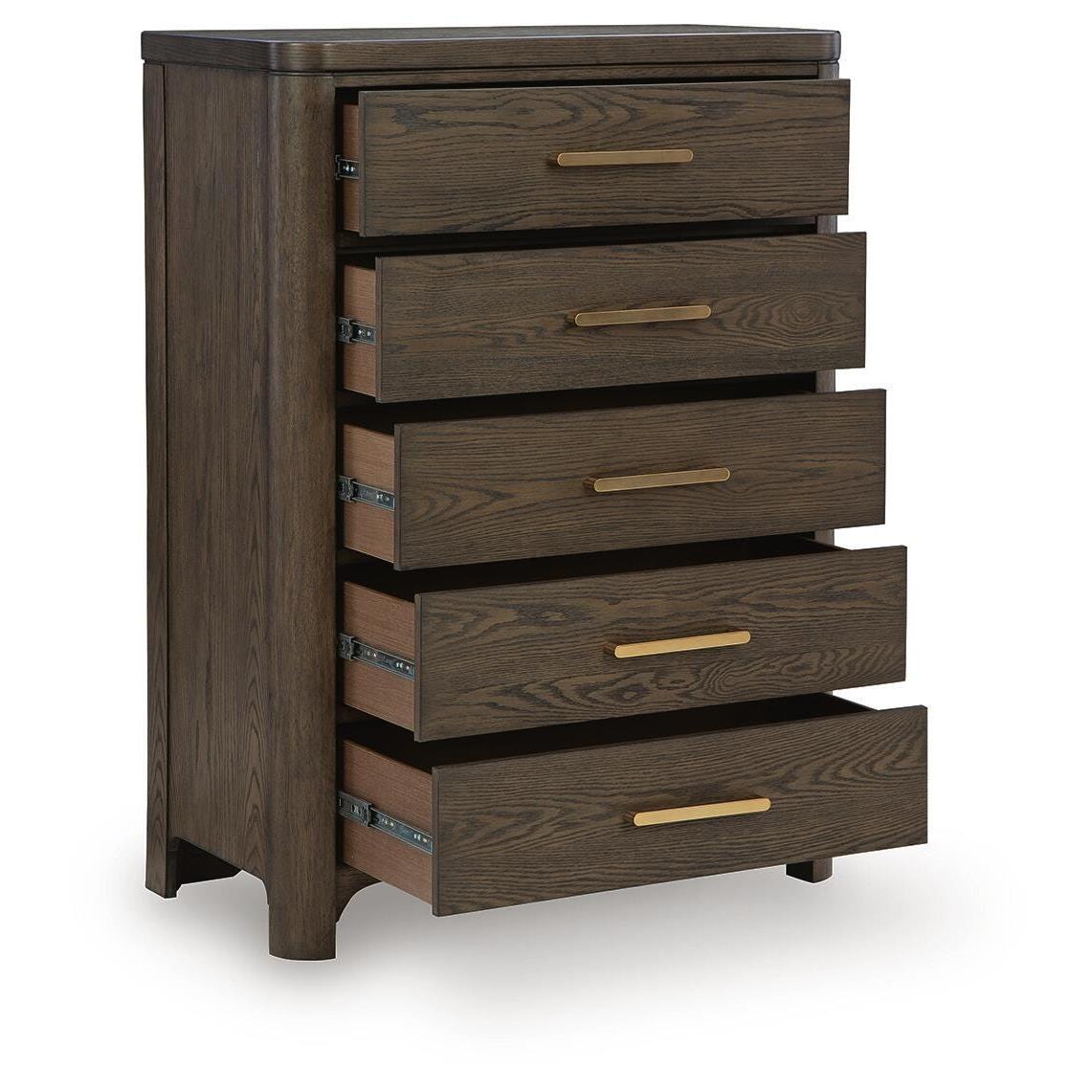 Signature Design by Ashley Radkin Chest PCB843-46 IMAGE 2